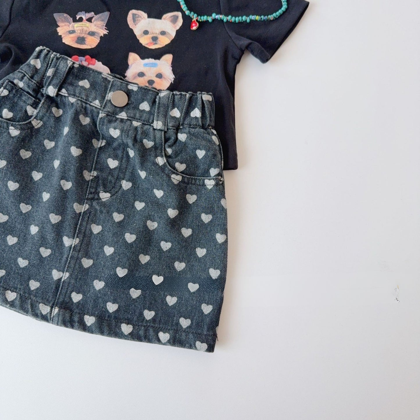 ByJamila – Culotte Rokje 💖👖