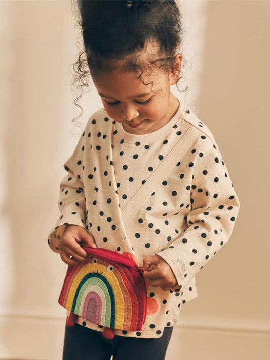ByJamila – Rainbow Bag Long-Sleeve