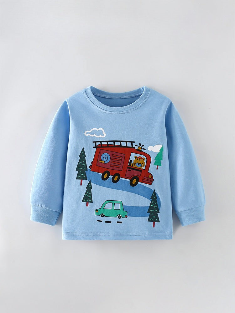ByJamila – Little Boy Long-Sleeve