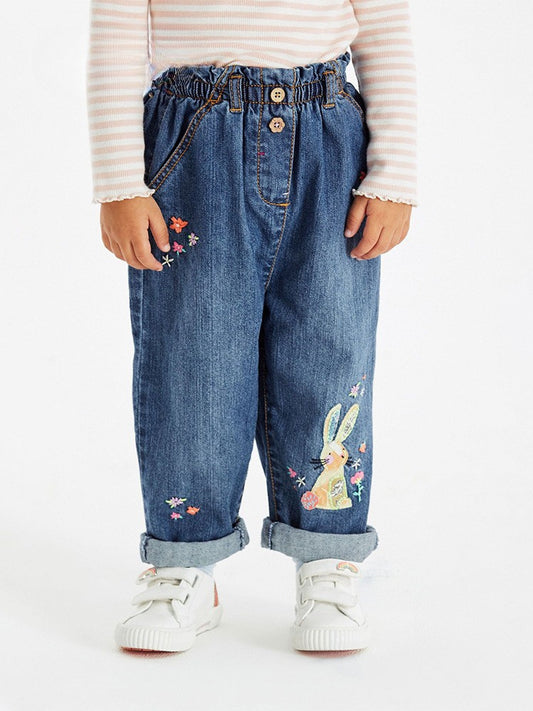 ByJamila – Bunny Denim Jeans