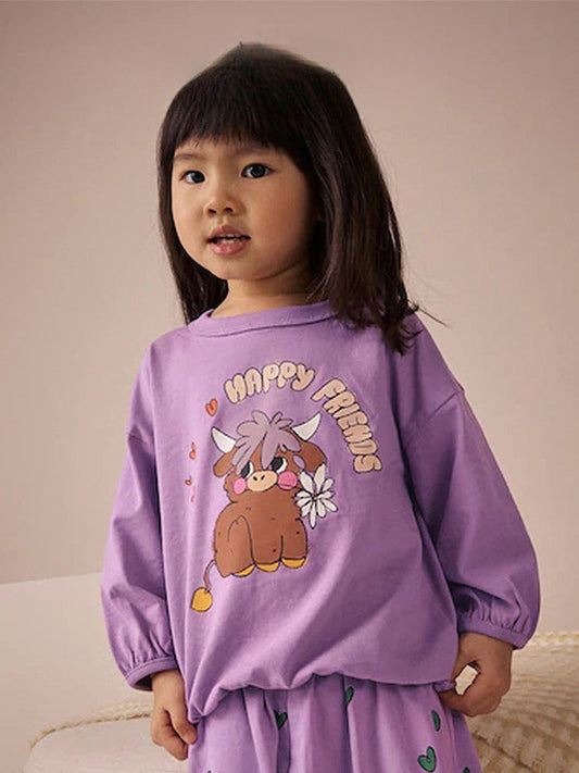 ByJamila – Happy Friends Long-Sleeve