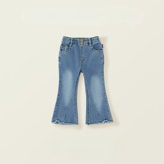 ByJamila - Schattige Flair Jeans 👖✨