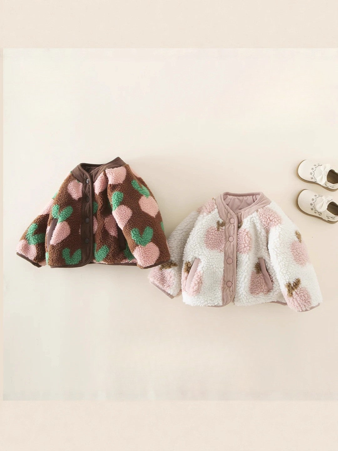 ByJamila - Omkeerbaar Jasje: Van Winterjas naar Cozy Wolvestje ❄️💛