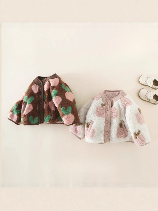 ByJamila - Omkeerbaar Jasje: Van Winterjas naar Cozy Wolvestje ❄️💛