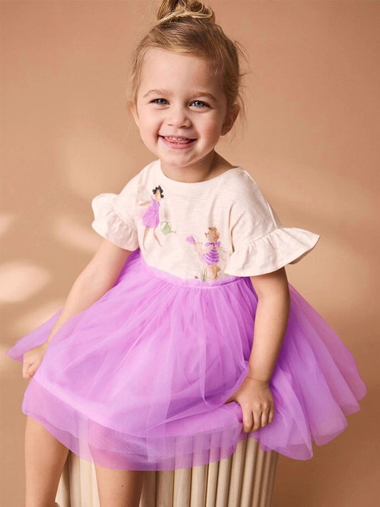 🧚 ByJamila – Fairy Tale Dress