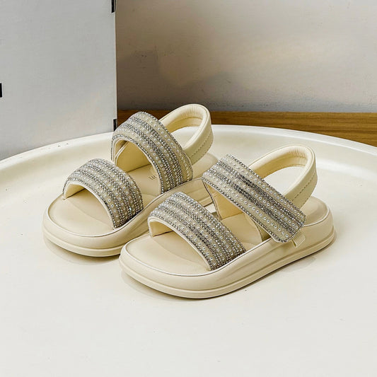 ByJamila – Kids Strandsandalen ✨👡💖