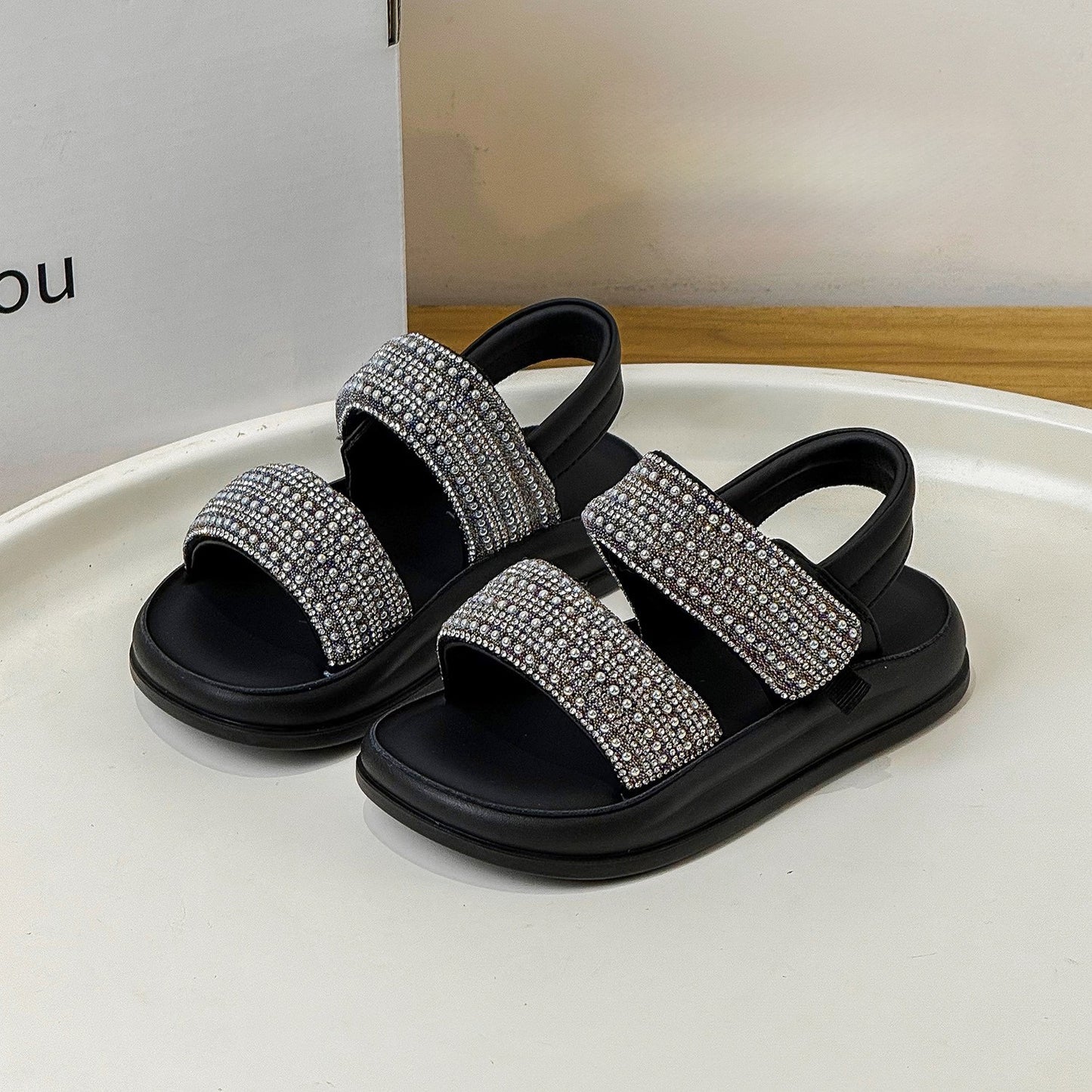 ByJamila – Kids Strandsandalen ✨👡💖