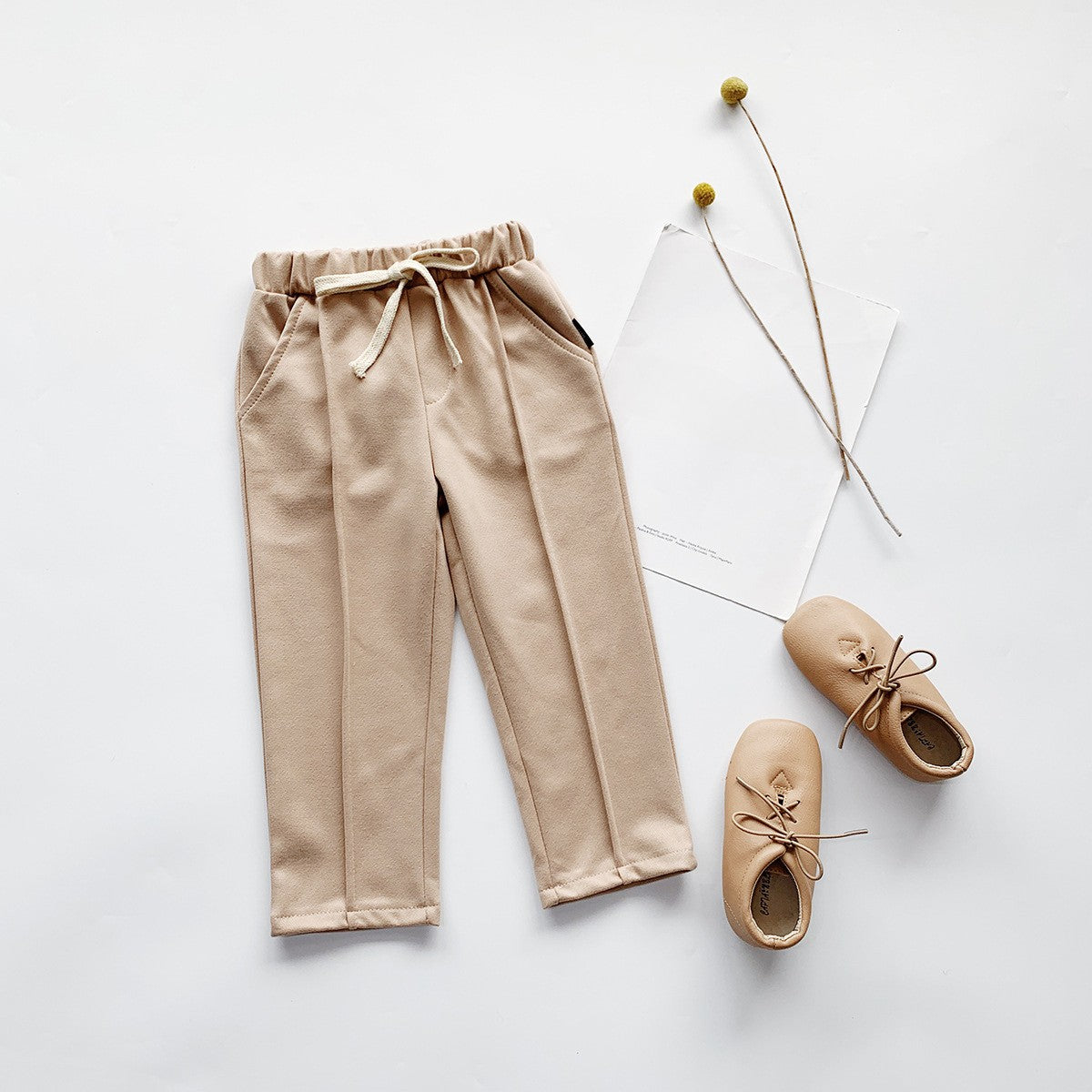 ByJamila - Schattig Pantalon Broekje 🌸✨