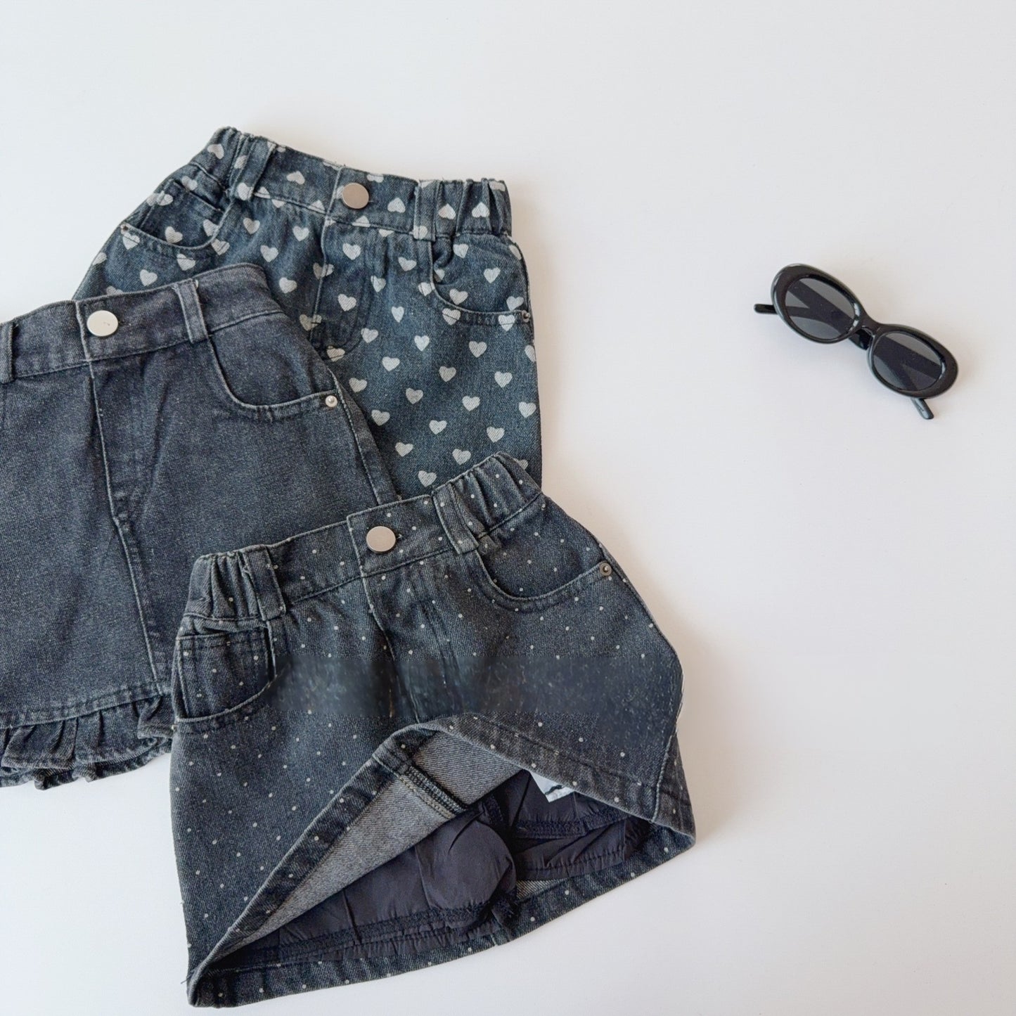 ByJamila – Culotte Rokje 💖👖