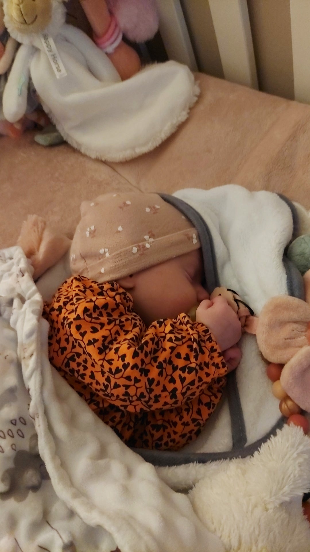 Trui en broekje - Roranje 🧡