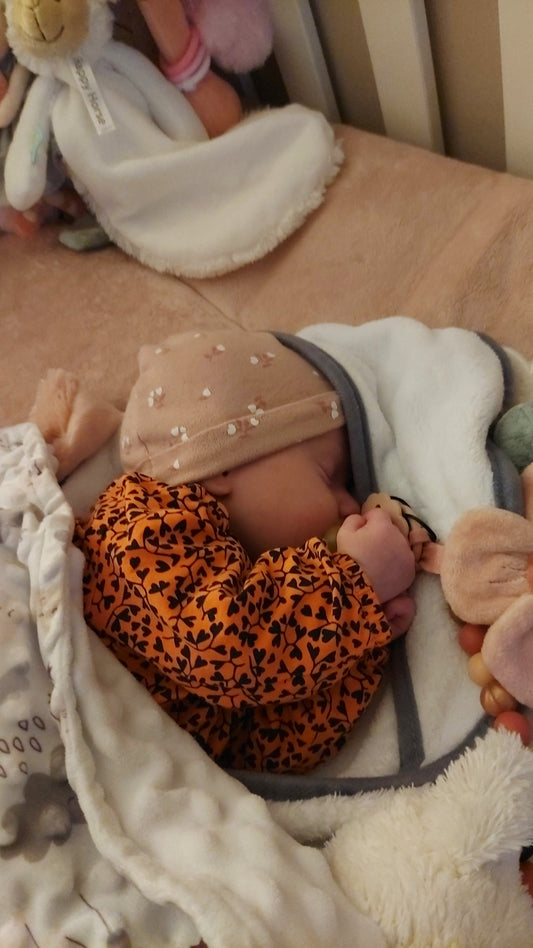 Trui en broekje - Roranje 🧡