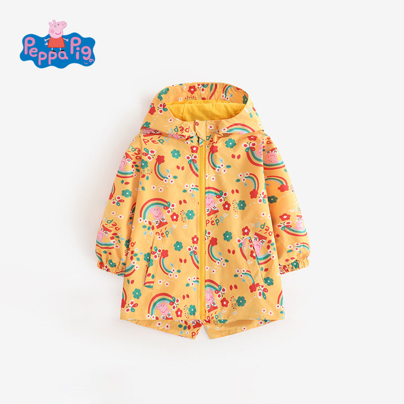 ByJamila – Peppa Pig Regenjas 🐷☔