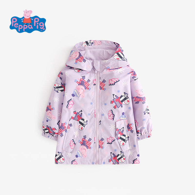 ByJamila – Peppa Pig Regenjas 🐷☔