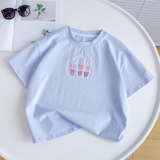 T-shirtjes met leuke prints – vrolijk & comfy 🤍🎨