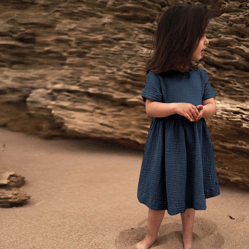 ByJamila - Katoenen Kinderjurkje 👗