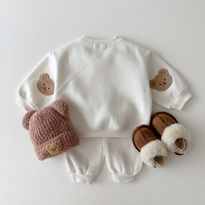 ByJamila – Baby Set met Schattige Beer 💖👶