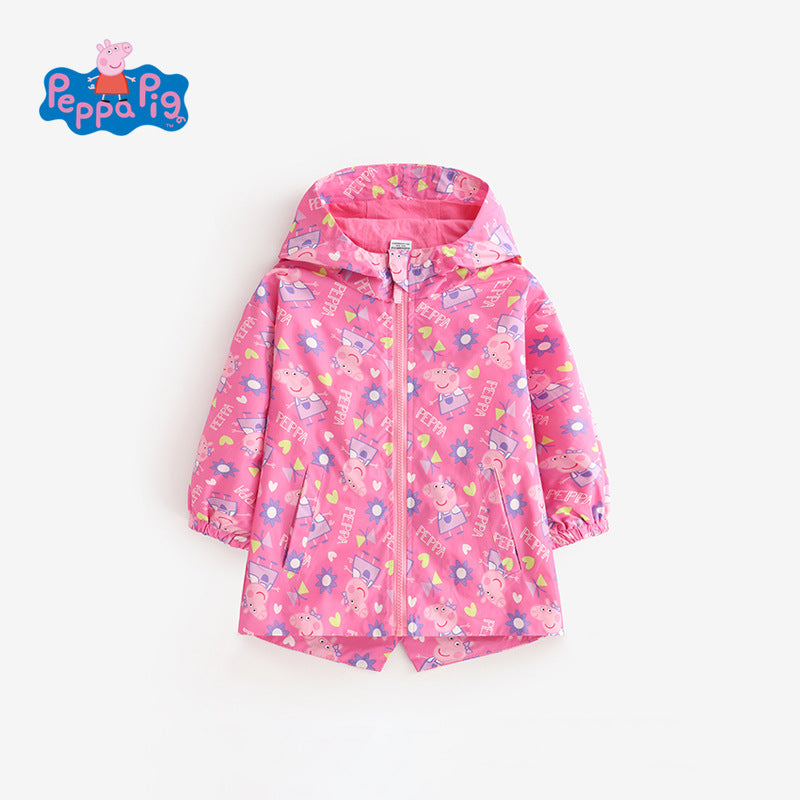 ByJamila – Peppa Pig Regenjas 🐷☔
