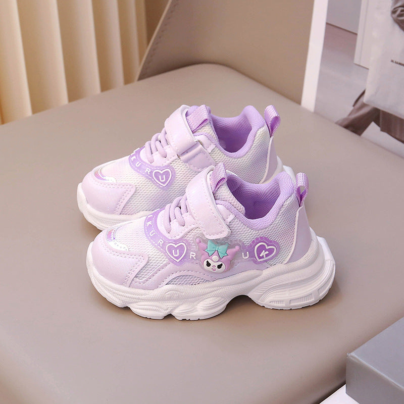 ByJamila – Sneaker “Happy Steps” 🌈