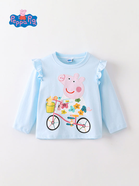 ByJamila – Peppa Pig Shirtjes & Trui met Roesjes 🐷🎀