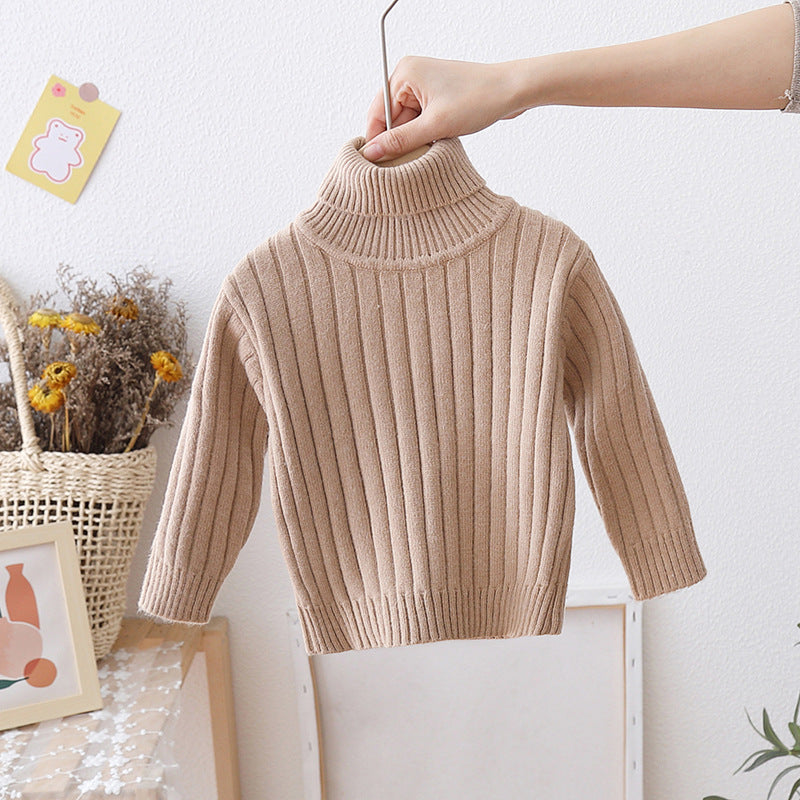 ByJamila - Dromerige Kasjmier Trui voor Meisjes 🌈💖