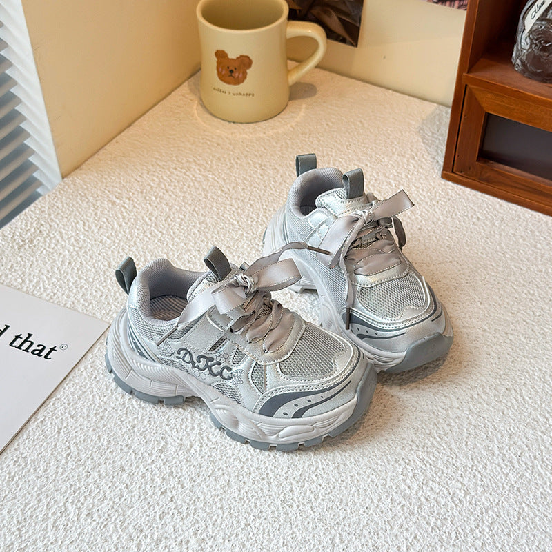 ByJamila – Sneakers met Strik “Twinkle Bow” ✨