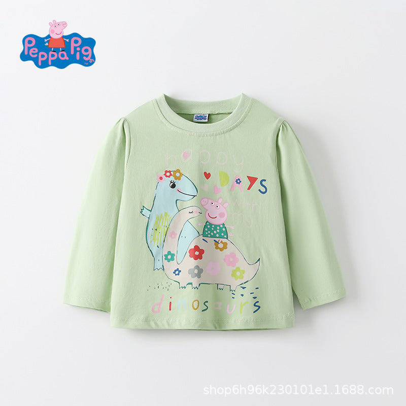 ByJamila – Peppa Pig Shirtjes Mix 🐷🎀