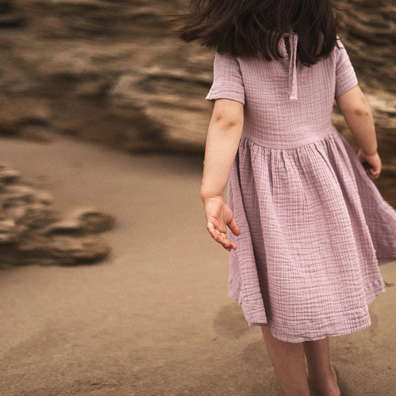 ByJamila - Katoenen Kinderjurkje 👗