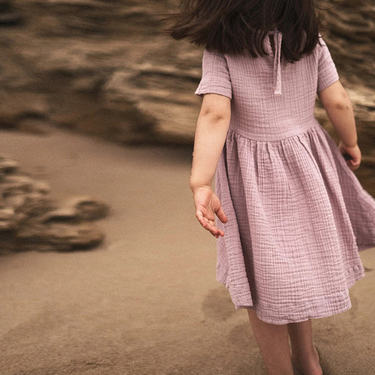 ByJamila - Katoenen Kinderjurkje 👗