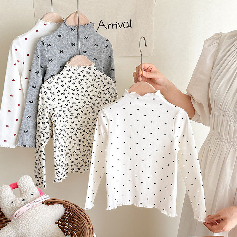 ByJamila – Meisjes Longsleeve Top 🌸💖
