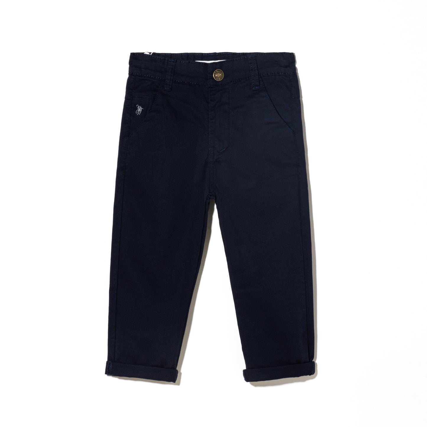 ByJamila – Stoere Rechte Khaki Broek 👖💙