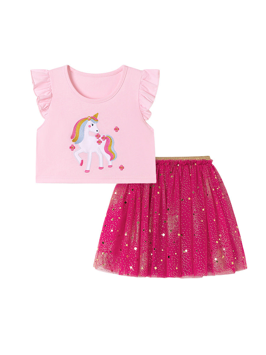 ByJamila - Unicorn Dreams Set 🦄🌈