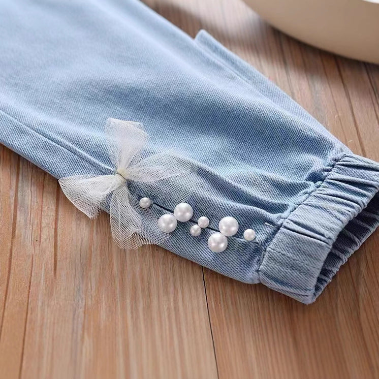 ByJamila - Jeans met Speelse Prints 👖✨ (kopie)