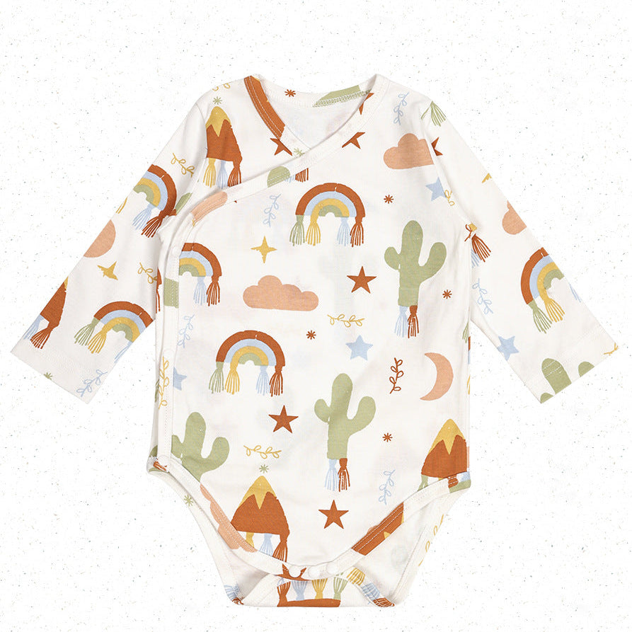 Rompertjes collectie – omslag, prints & basics 🤍👶