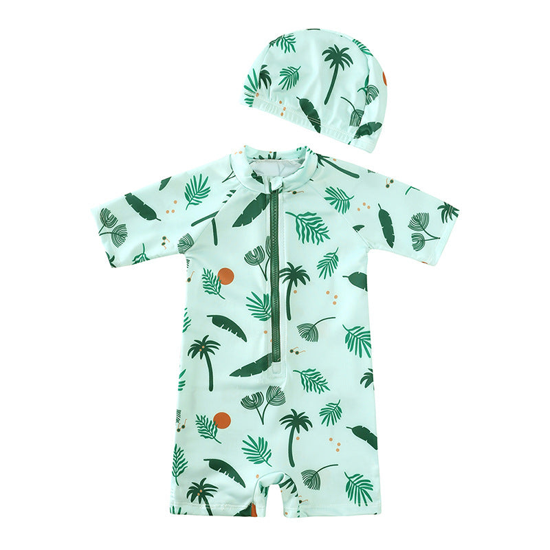 Badpakjes met verschillende prints – vrolijk & zomers 🌸🌈
