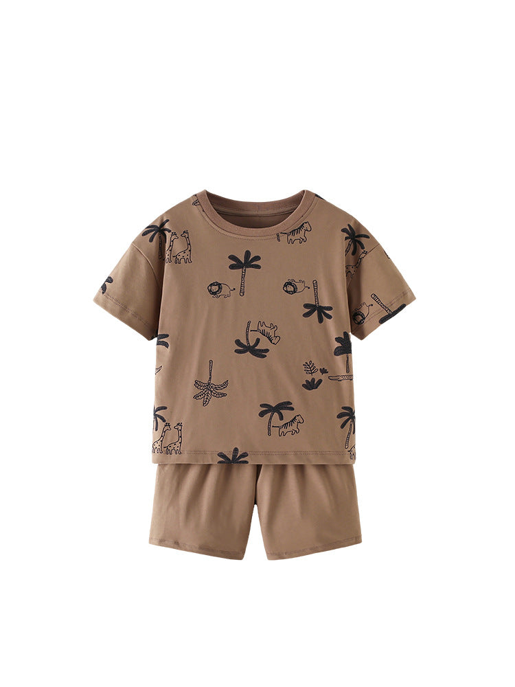 ByJamila - Boys Shortama Pyjama 🌙💙