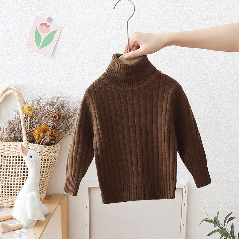 ByJamila - Dromerige Kasjmier Trui voor Meisjes 🌈💖