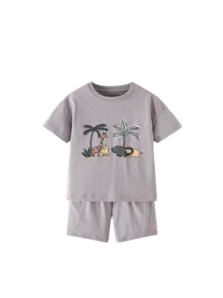 ByJamila - Boys Shortama Pyjama 🌙💙