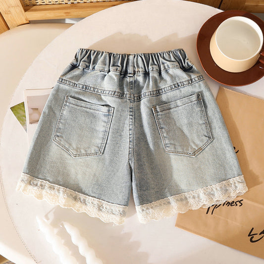 ByJamila - Jeans met Speelse Prints 👖✨