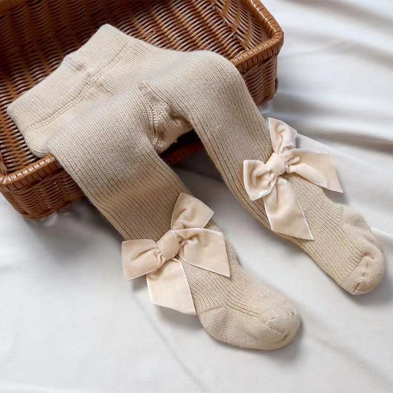 ByJamila – Winter Panty met Strik en Fleece 🎀❄️