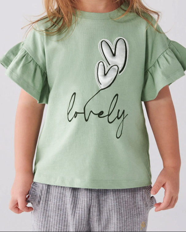 T-shirtjes met leuke prints – vrolijk & comfy 🤍🎨