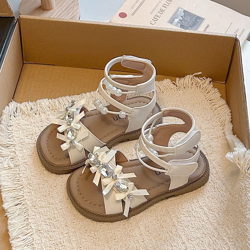 ByJamila - Hoge Kinder Sandalen 👡