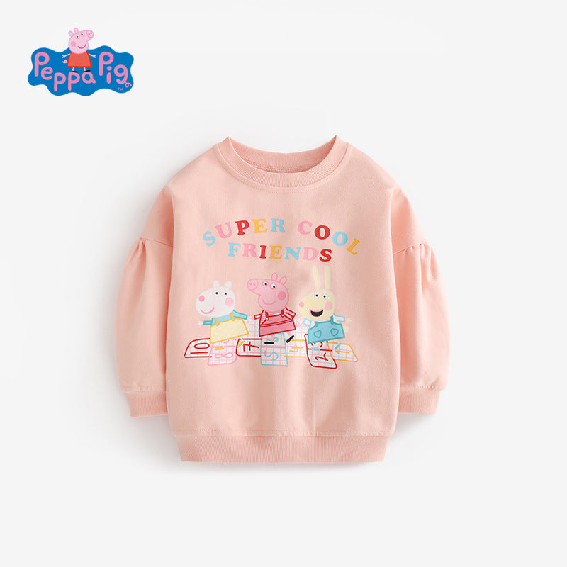 ByJamila – Peppa Pig Trui 🐷💗