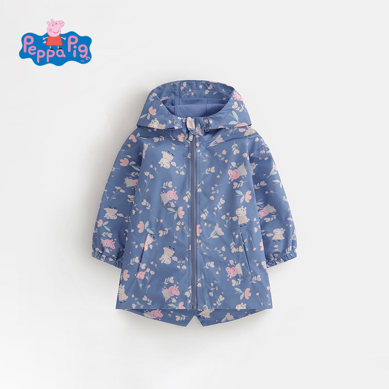ByJamila – Peppa Pig Regenjas 🐷☔