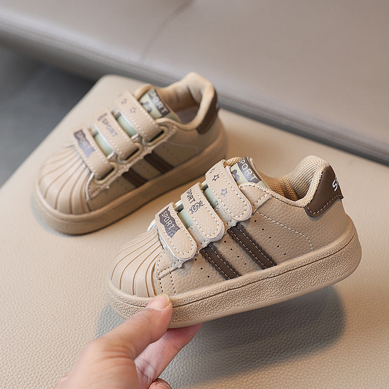 ByJamila – Kids Sneakers Soft Sole 👟💖