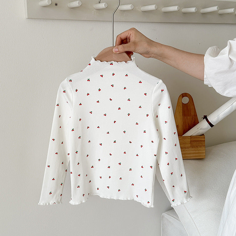 ByJamila – Meisjes Longsleeve Top 🌸💖