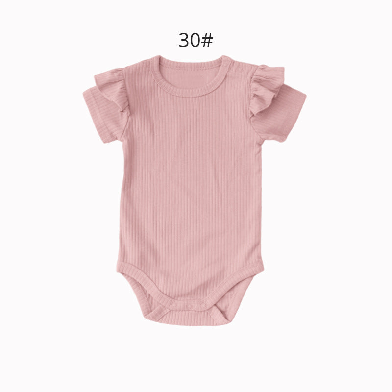 Rompertjes collectie – omslag, prints & basics 🤍👶