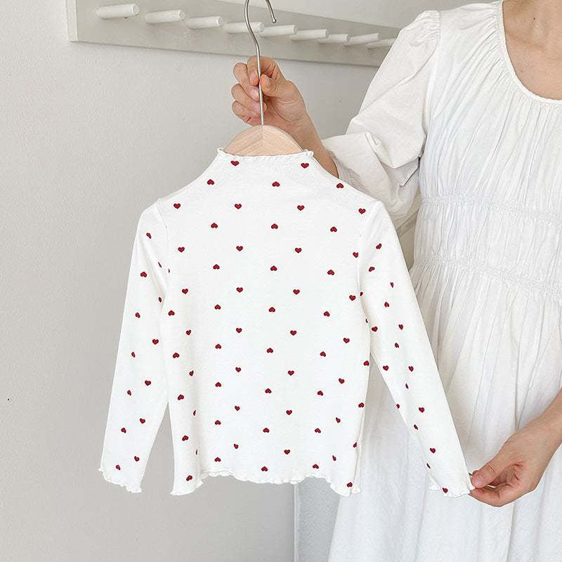 ByJamila – Meisjes Longsleeve Top 🌸💖