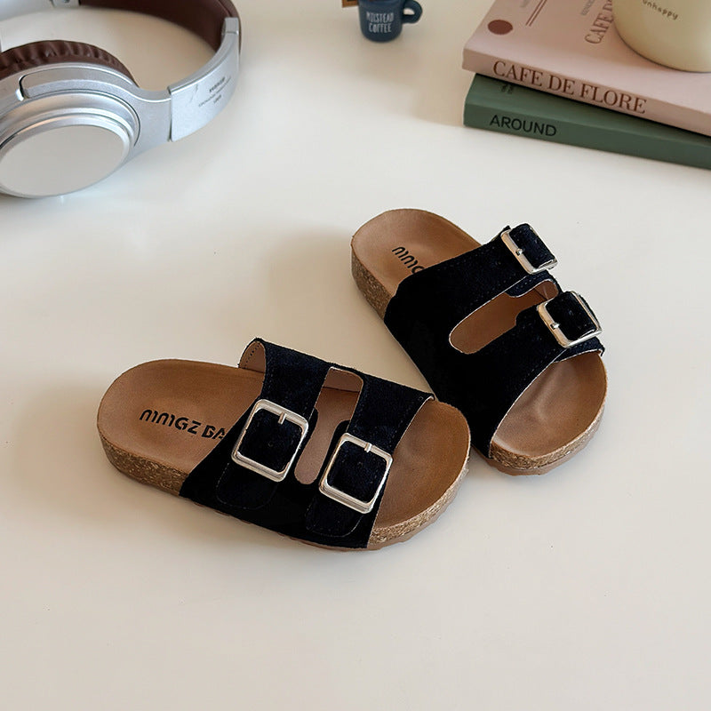 ByJamila - Slippers (Birkenstock Style) 🩴✨