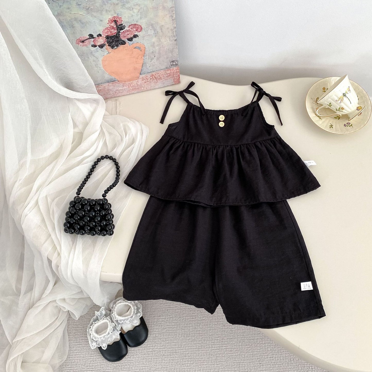 ByJamila - Linen Summer Set ☀️🌿