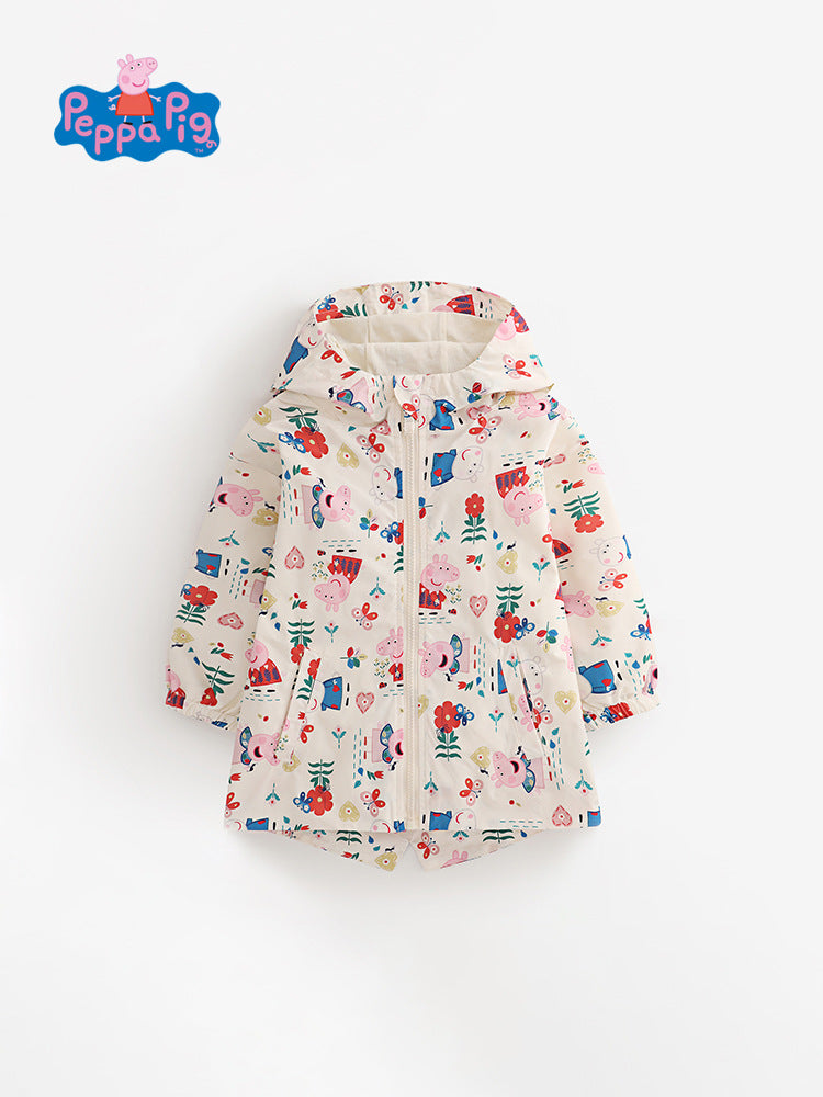 ByJamila – Peppa Pig Regenjas 🐷☔
